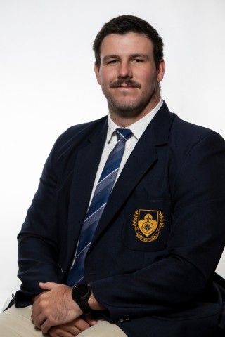 Mnr Di-Han van Zyl